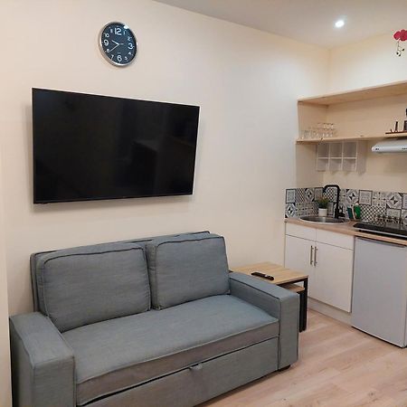 Studio Epernay 25M2 Rez De Chaussee, Ground Floor Kamer foto
