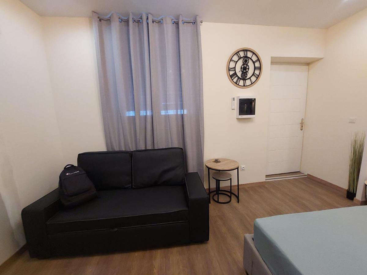 Studio Epernay 25M2 Rez De Chaussee, Ground Floor Buitenkant foto