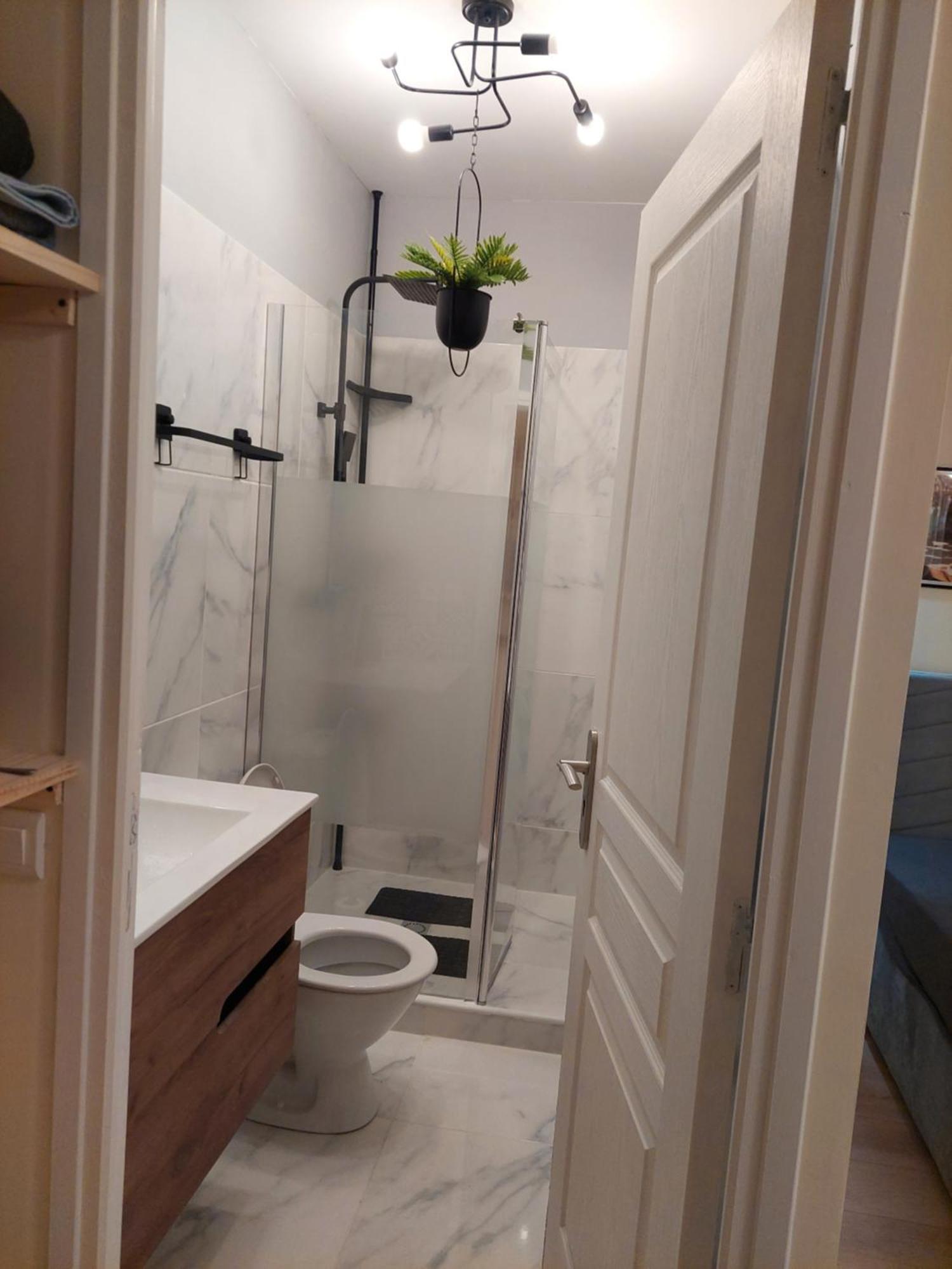 Studio Epernay 25M2 Rez De Chaussee, Ground Floor Kamer foto